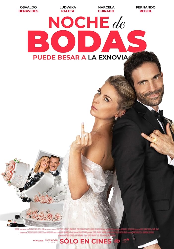 Noche De Bodas 2024 مترجم اون لاين