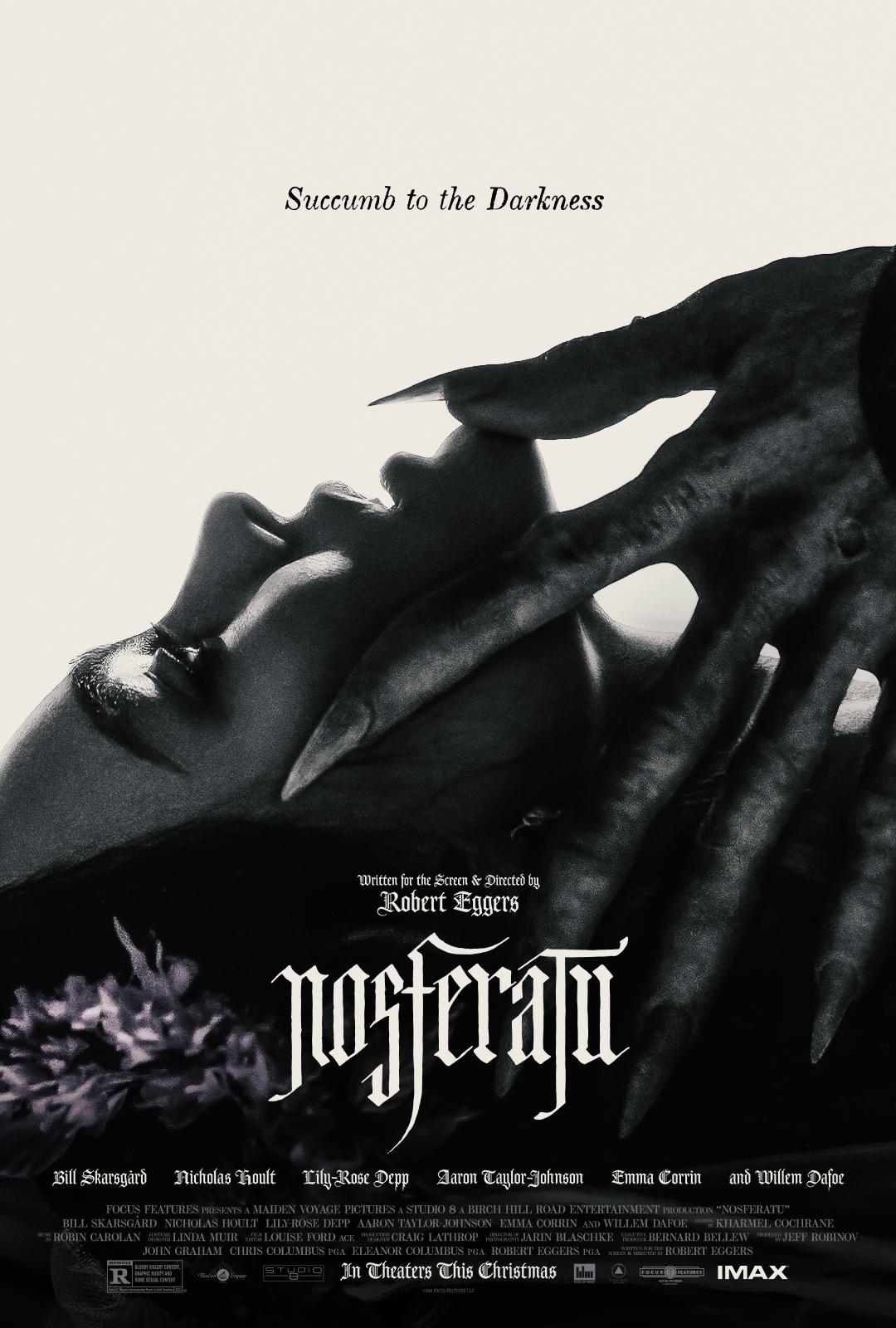 Nosferatu 2024 مترجم اون لاين