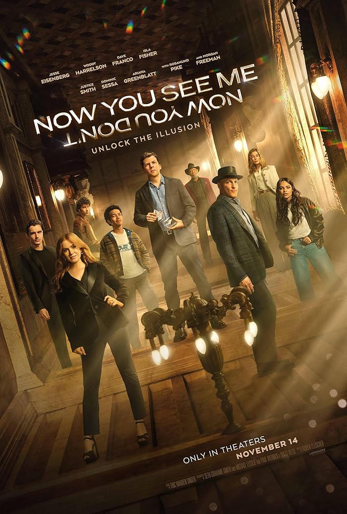 Now You See Me: Now You Don’t 2025 مترجم اون لاين
