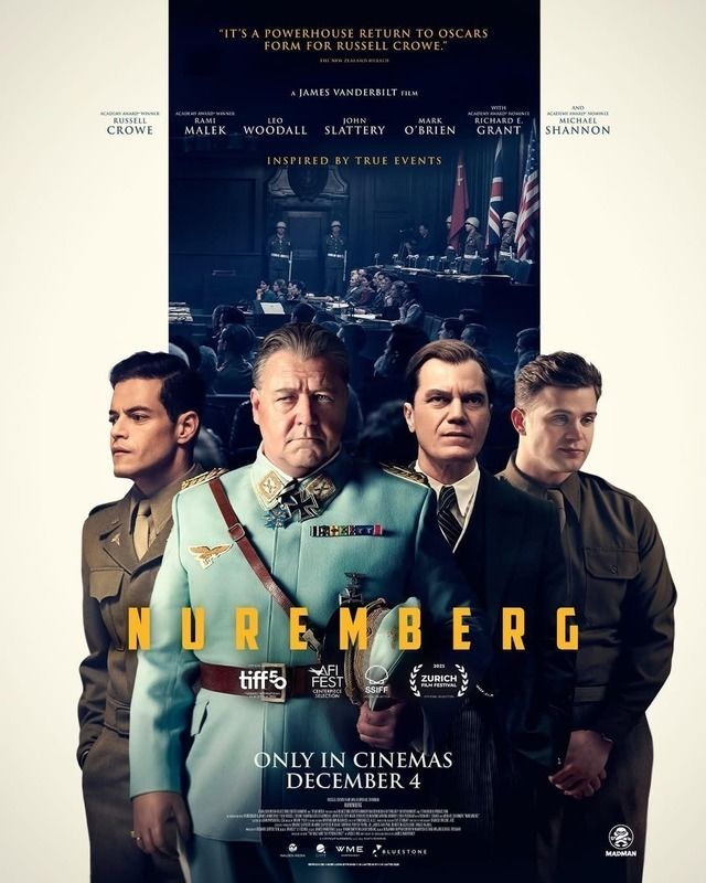 Nuremberg 2025 مترجم اون لاين