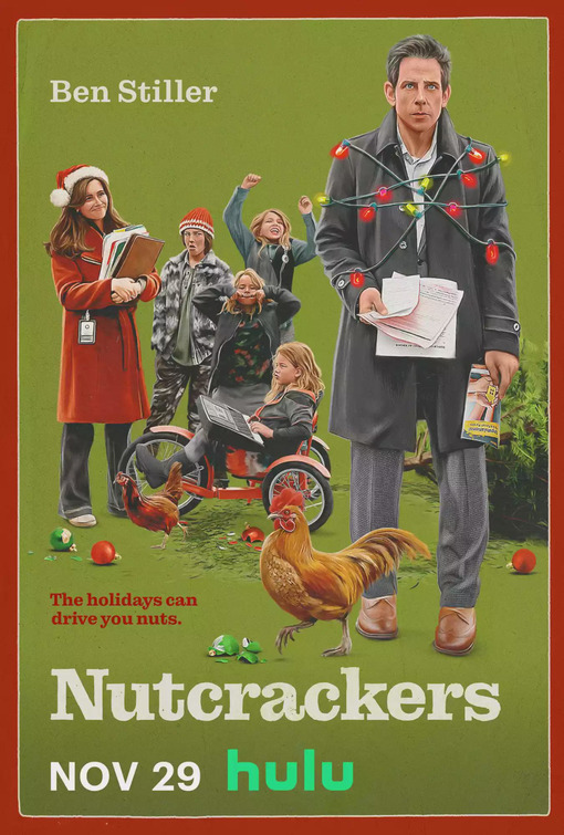Nutcrackers 2024 مترجم اون لاين