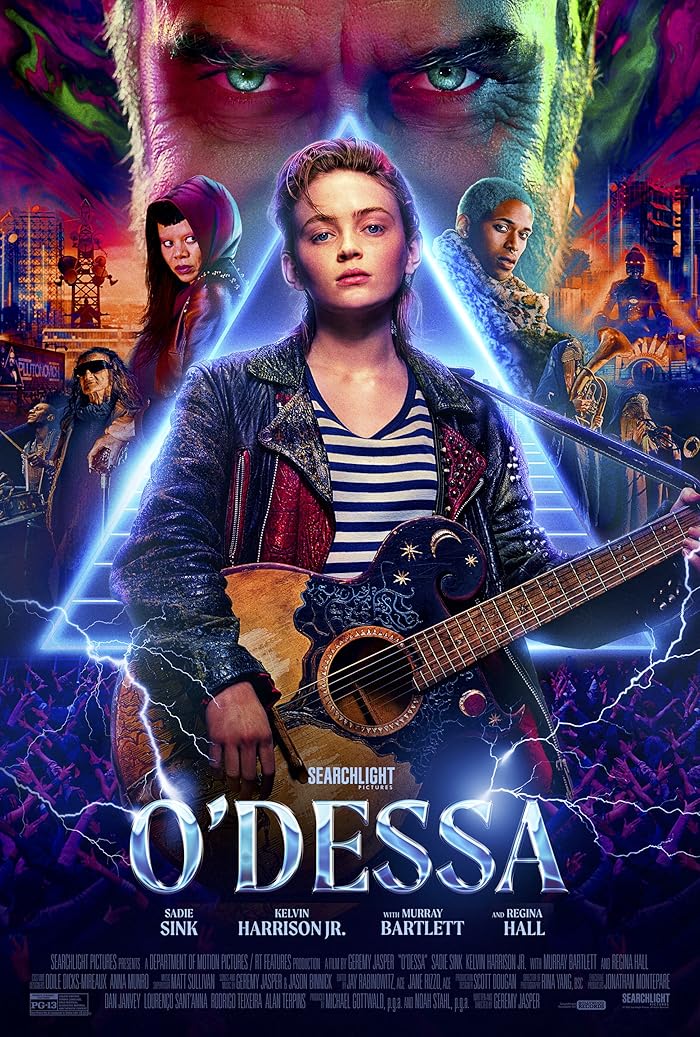 O’Dessa 2025 مترجم اون لاين