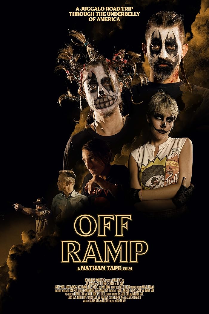 Off Ramp 2023 مترجم اون لاين