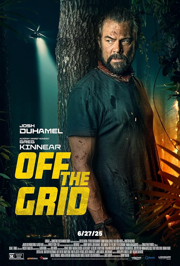 Off the Grid 2025 مترجم اون لاين