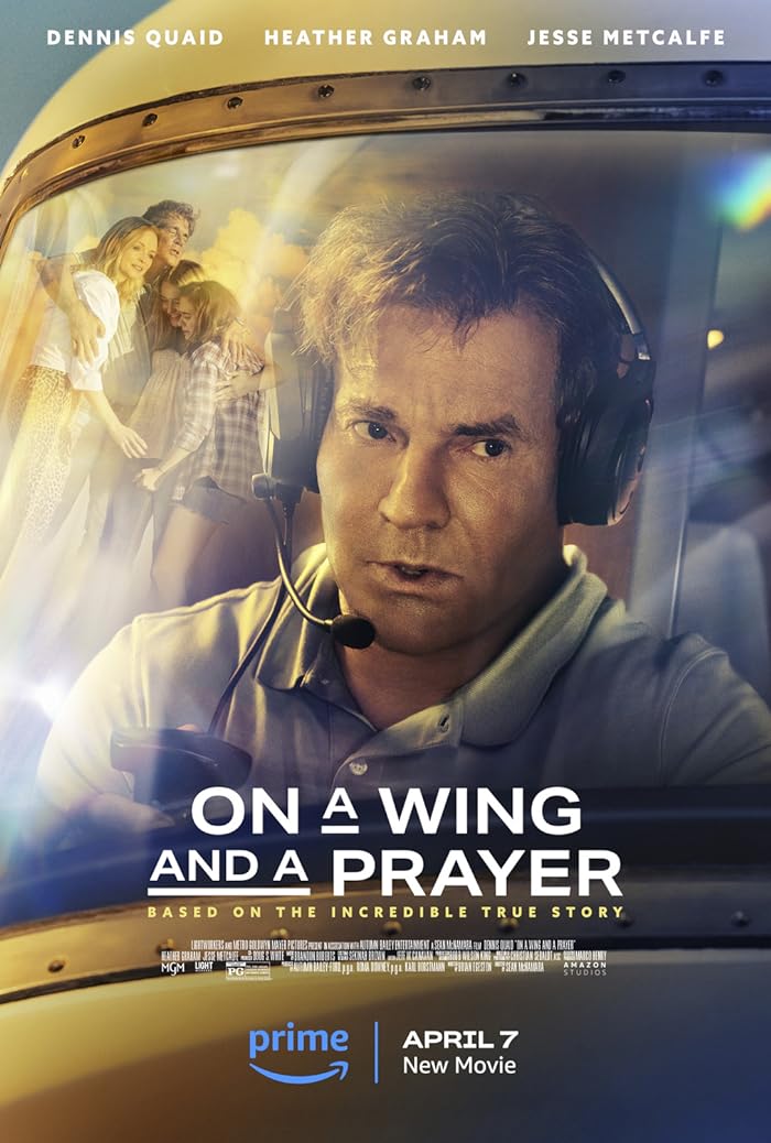 On a Wing and a Prayer 2023 مترجم اون لاين