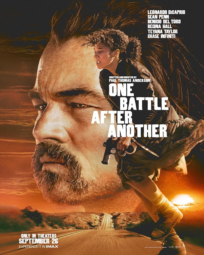 One Battle After Another 2025 مترجم اون لاين