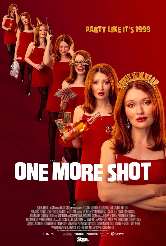 One More Shot 2025 مترجم اون لاين