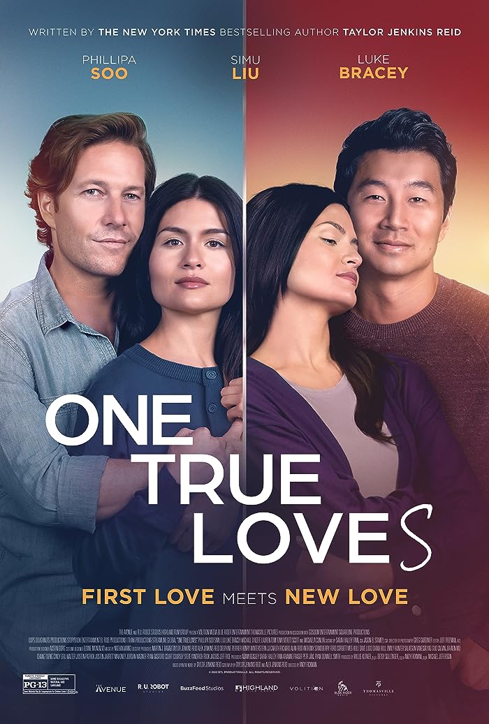 One True Loves 2023 مترجم اون لاين