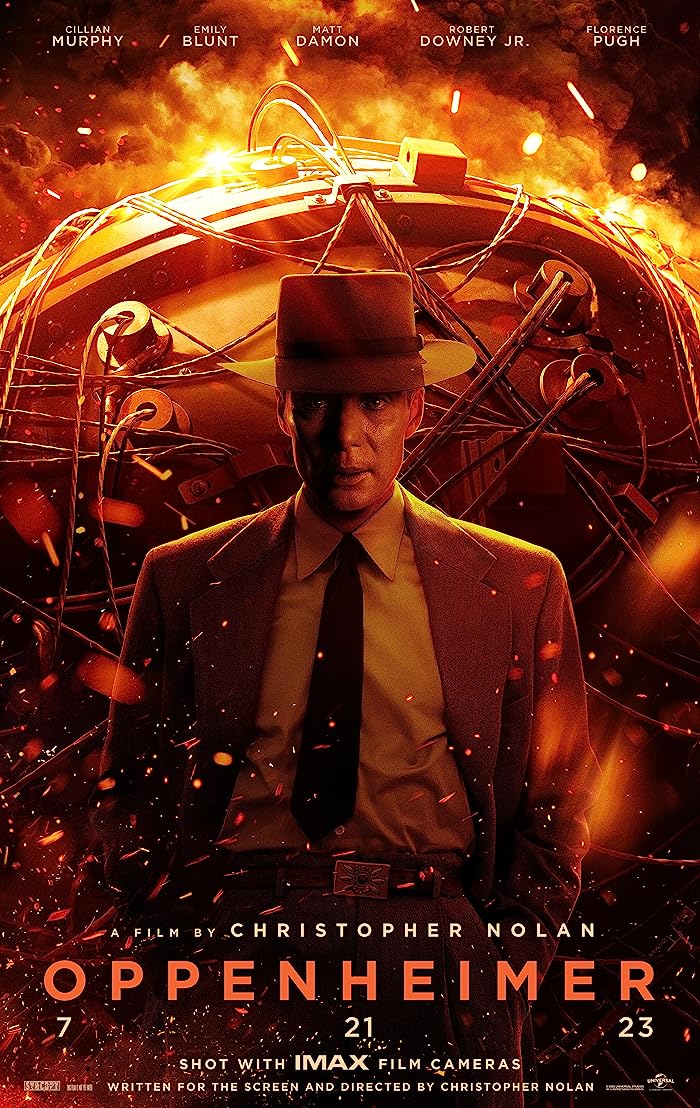 Oppenheimer 2023 مترجم اون لاين