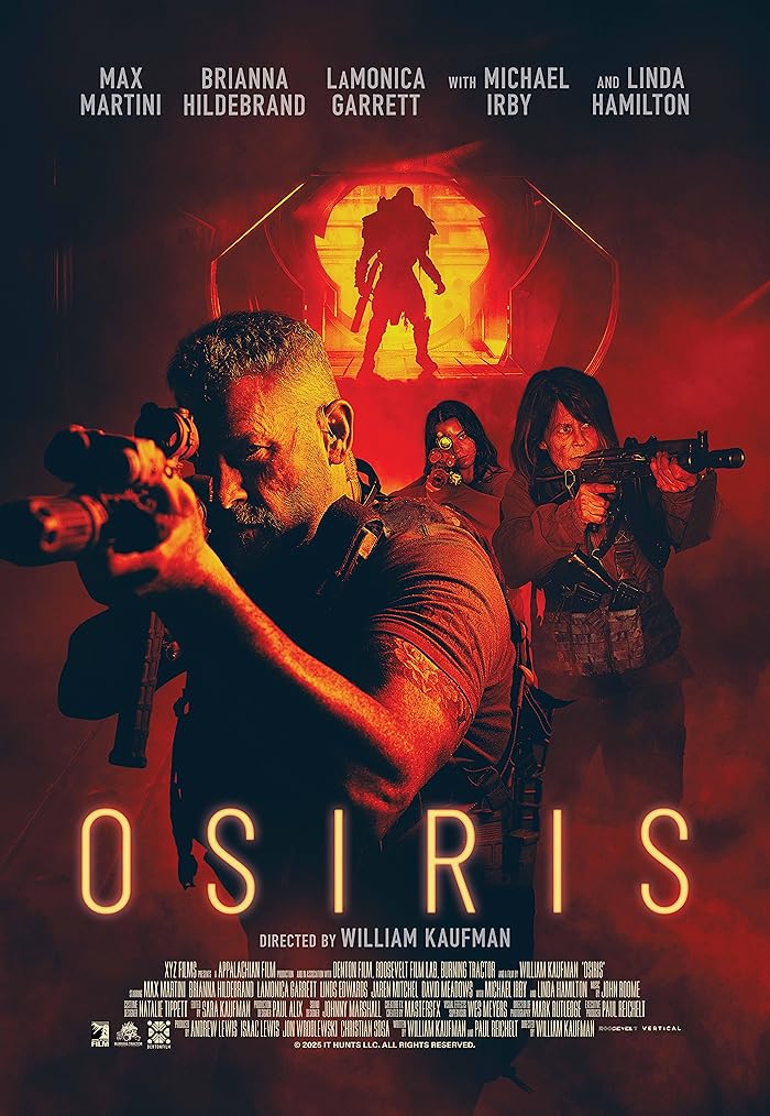 Osiris 2025 مترجم اون لاين