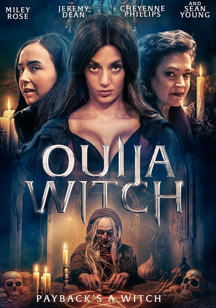 Ouija Witch 2023 مترجم اون لاين