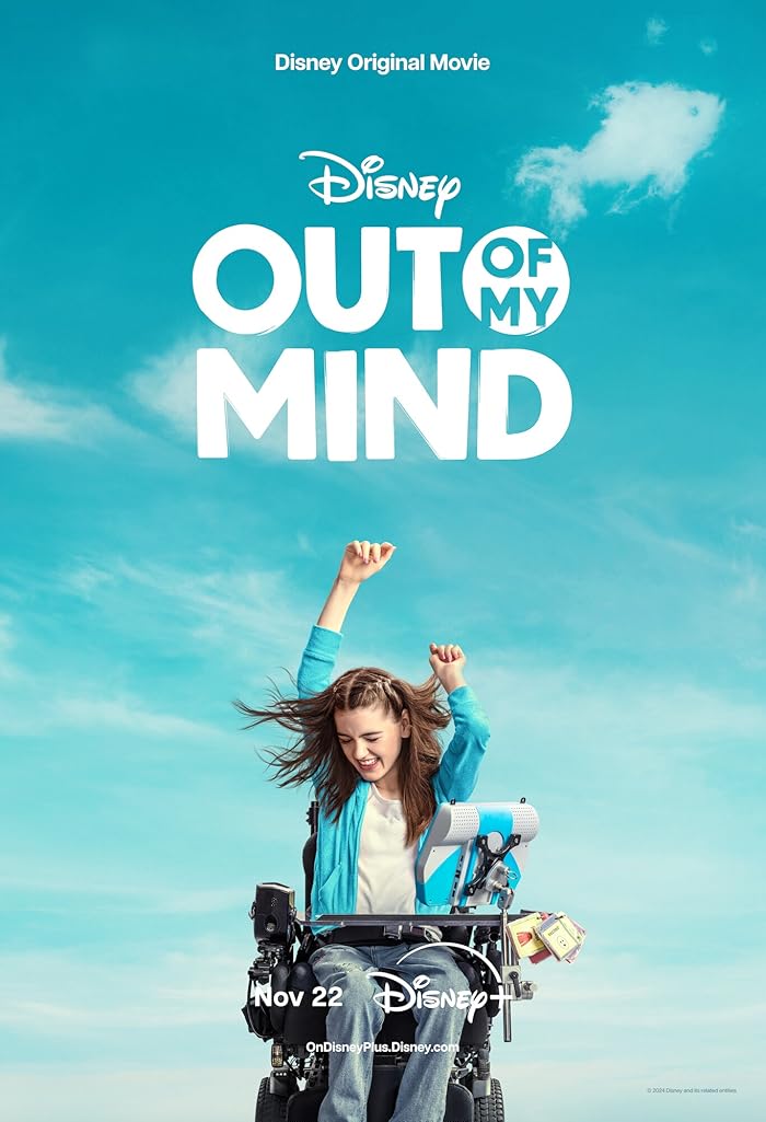 Out of My Mind 2024 مترجم اون لاين