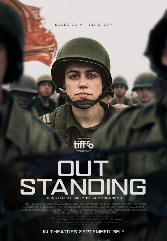 Out Standing 2025 مترجم اون لاين