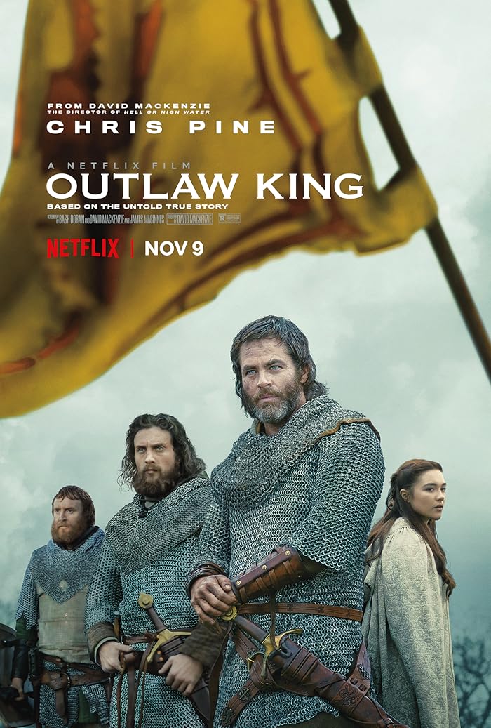 Outlaw King 2018 مترجم اون لاين