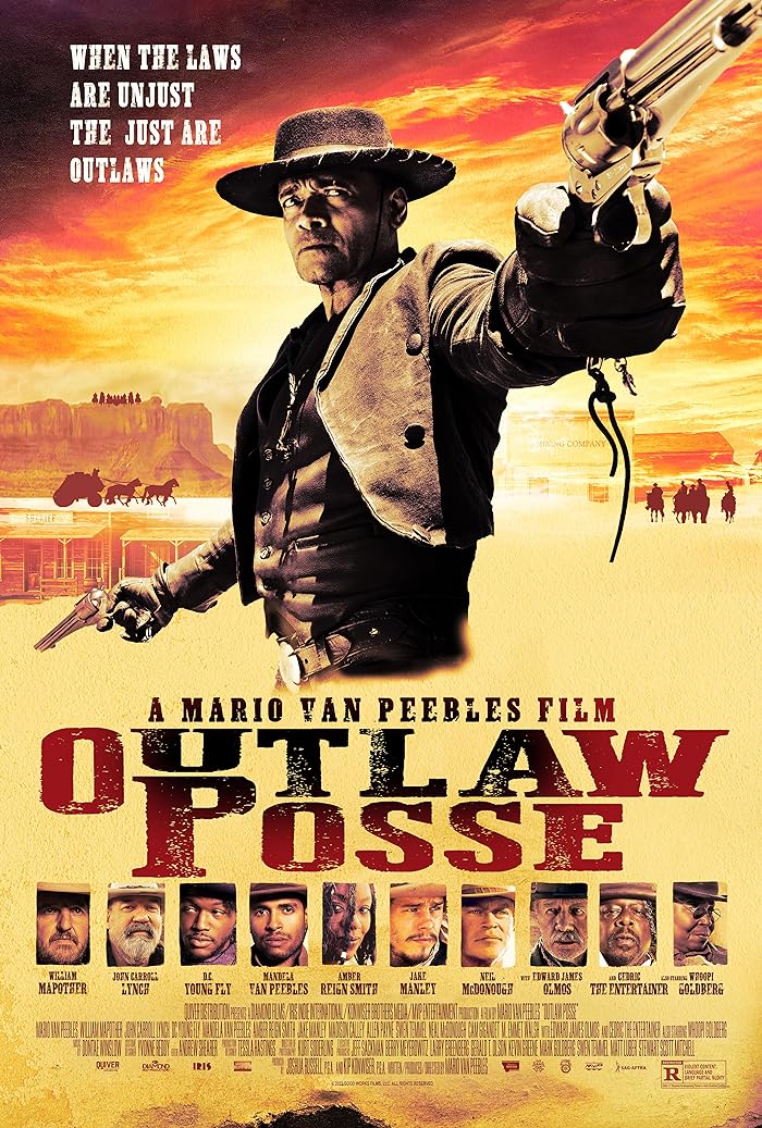 Outlaw Posse 2024 مترجم اون لاين