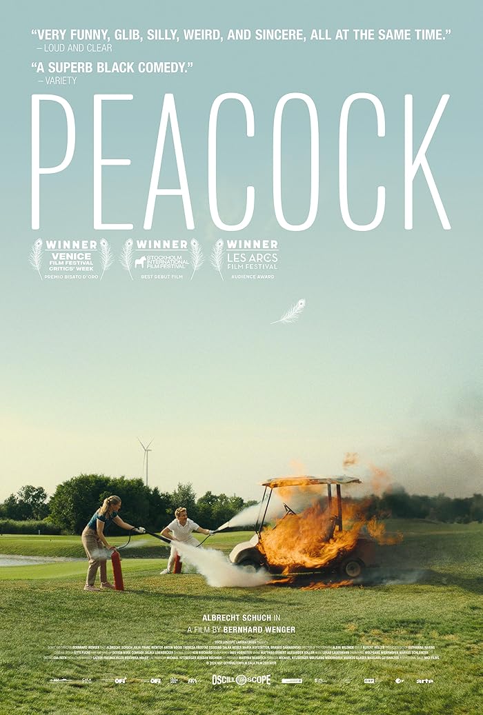 Peacock 2024 مترجم اون لاين