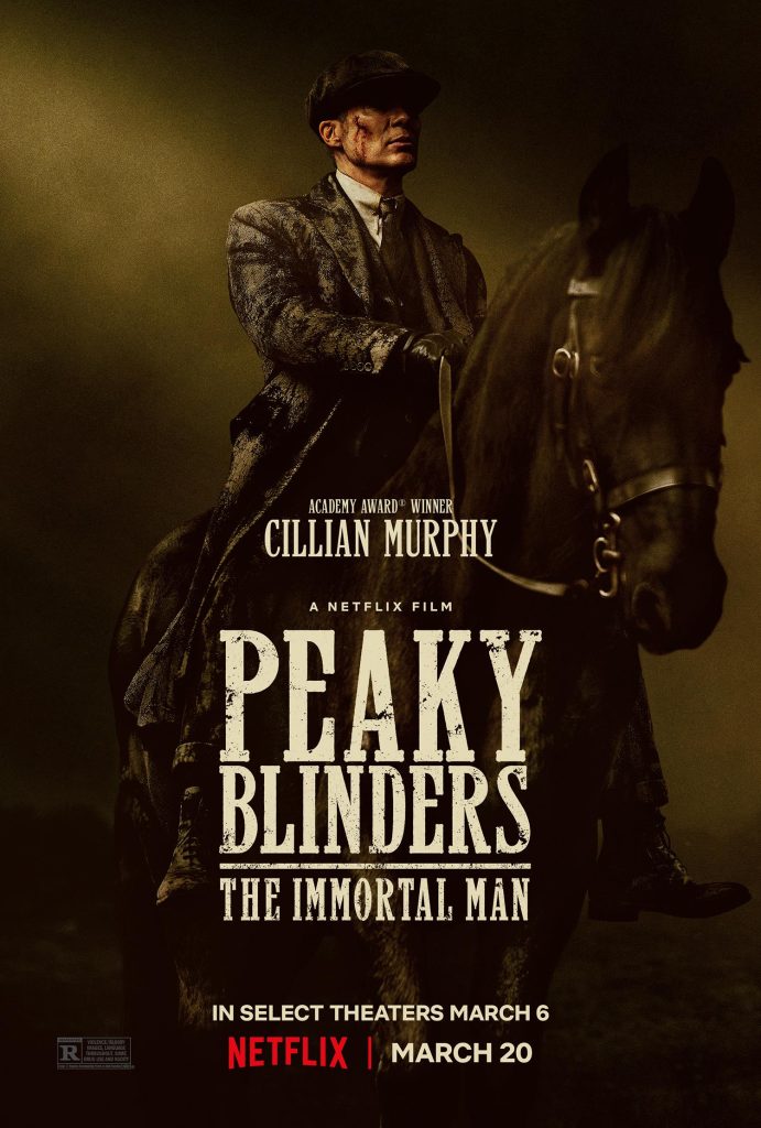 Peaky Blinders: The Immortal Man 2026 مترجم اون لاين