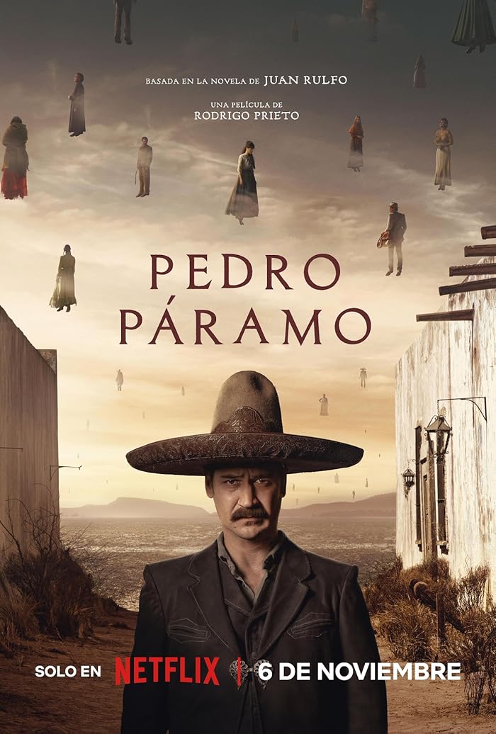 Pedro Páramo 2024 مترجم اون لاين