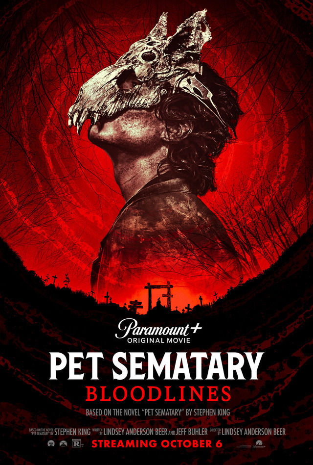 Pet Sematary: Bloodlines 2023 مترجم اون لاين