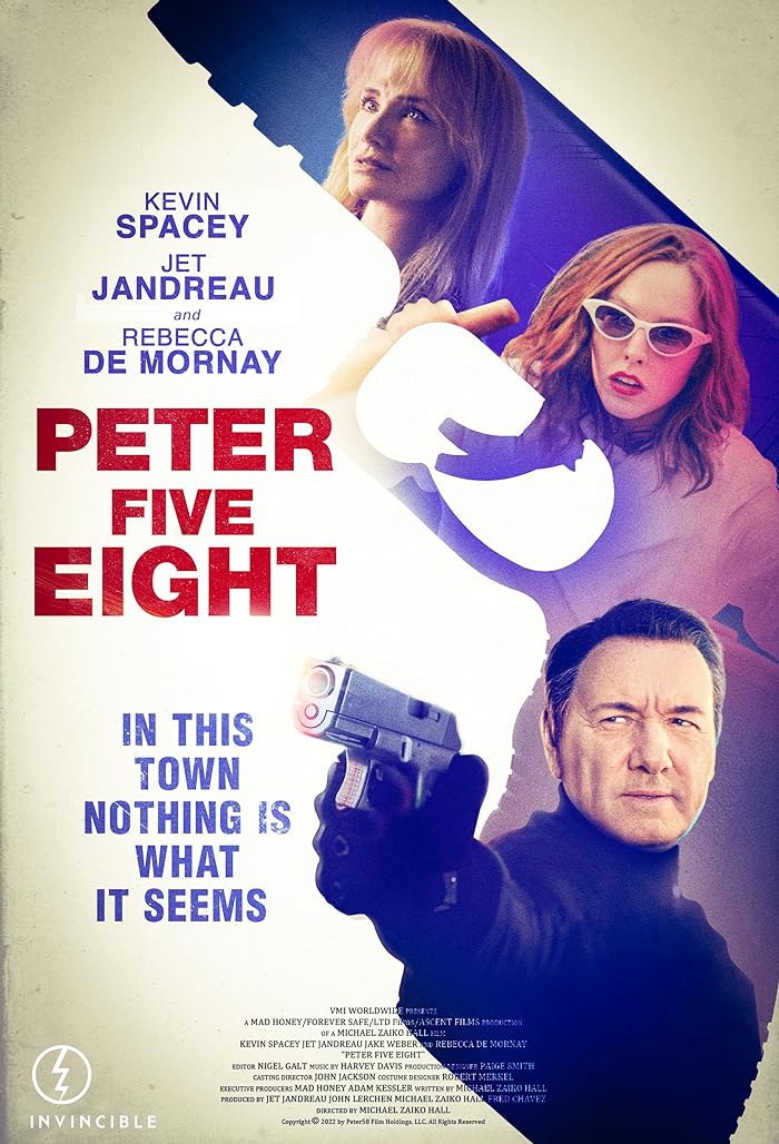 Peter Five Eight 2024 مترجم اون لاين
