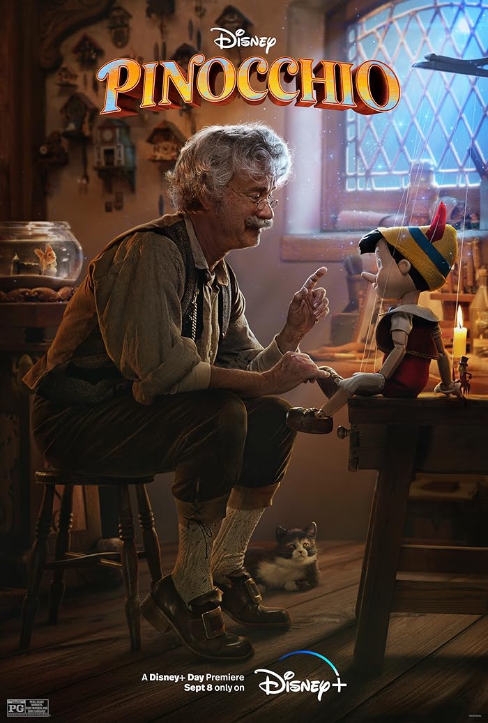 Pinocchio 2022 مترجم اون لاين