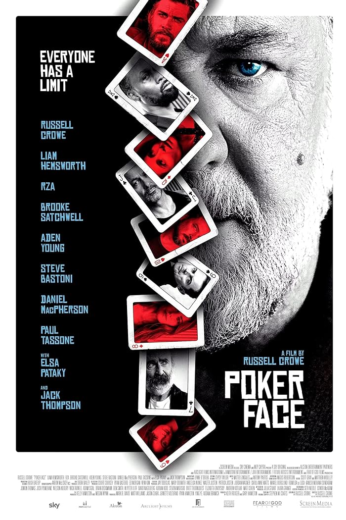 Poker Face 2022 مترجم اون لاين