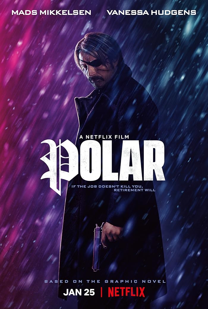 Polar 2019 مترجم اون لاين