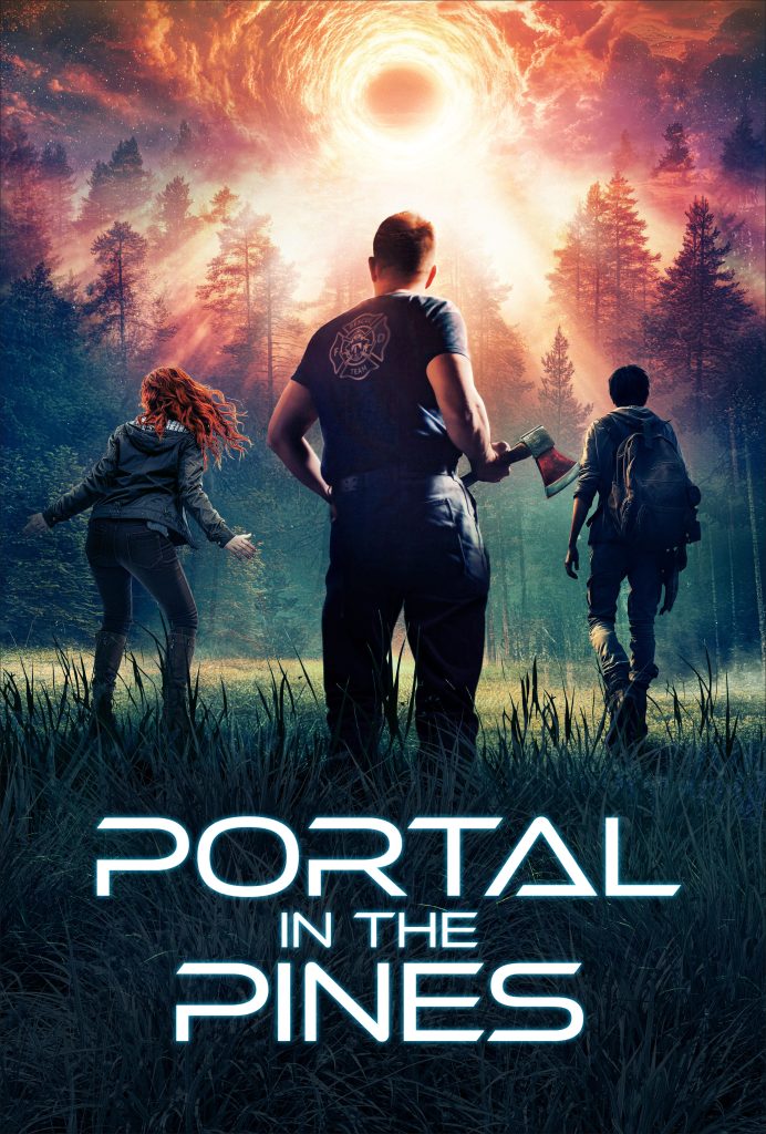 Portal in the Pines 2025 مترجم اون لاين