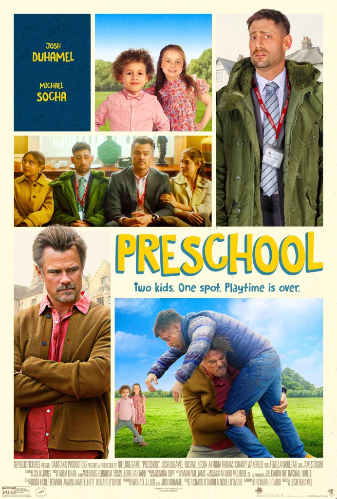 Preschool 2026 مترجم اون لاين