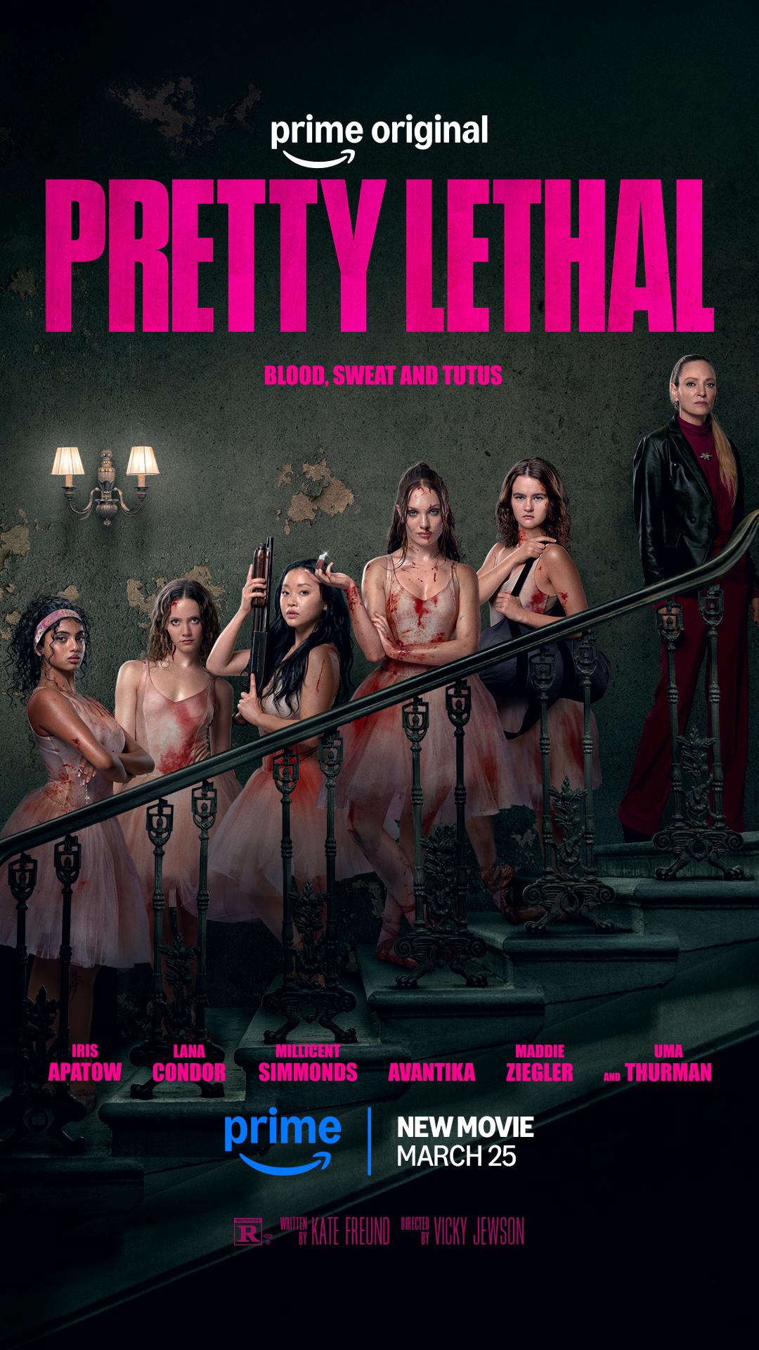 Pretty Lethal 2026 مترجم اون لاين