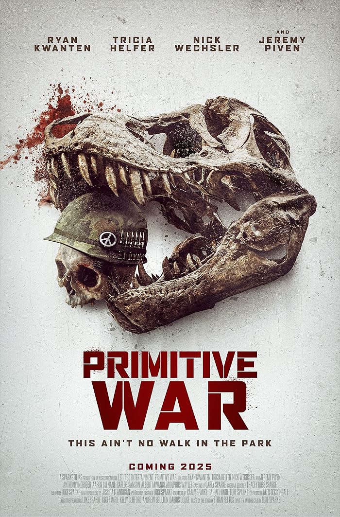 Primitive War 2025 مترجم اون لاين