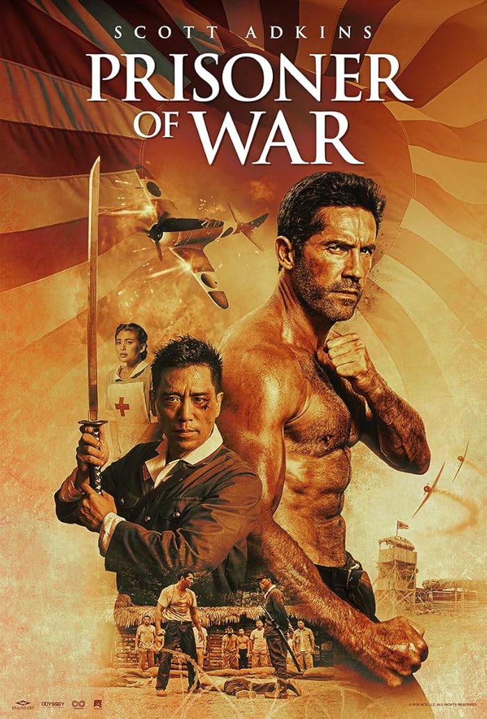 Prisoner of War 2025 مترجم اون لاين