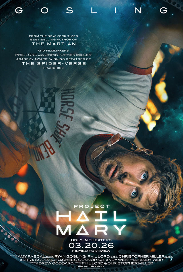 Project Hail Mary 2026 مترجم اون لاين