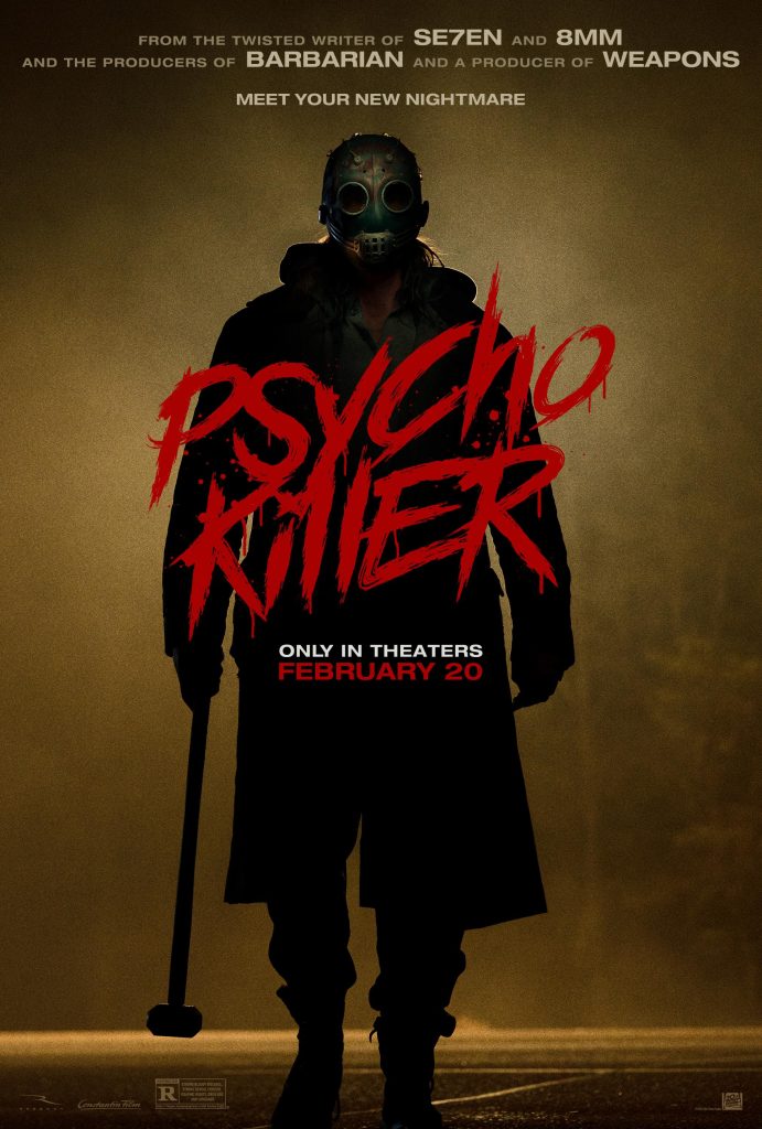 Psycho Killer 2026 مترجم اون لاين
