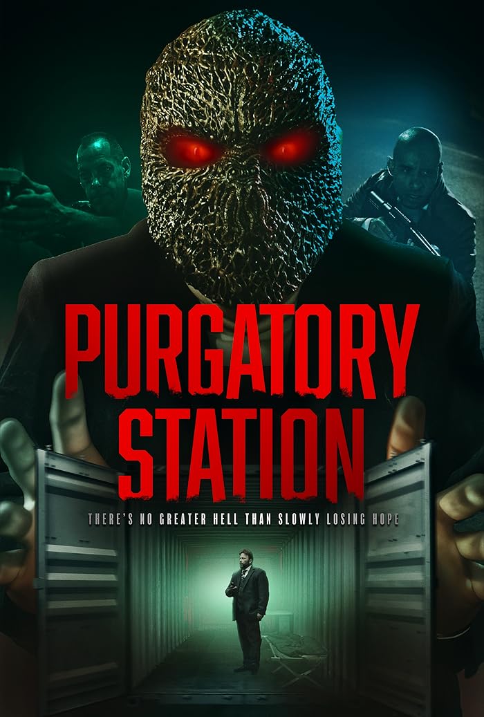 Purgatory Station 2024 مترجم اون لاين