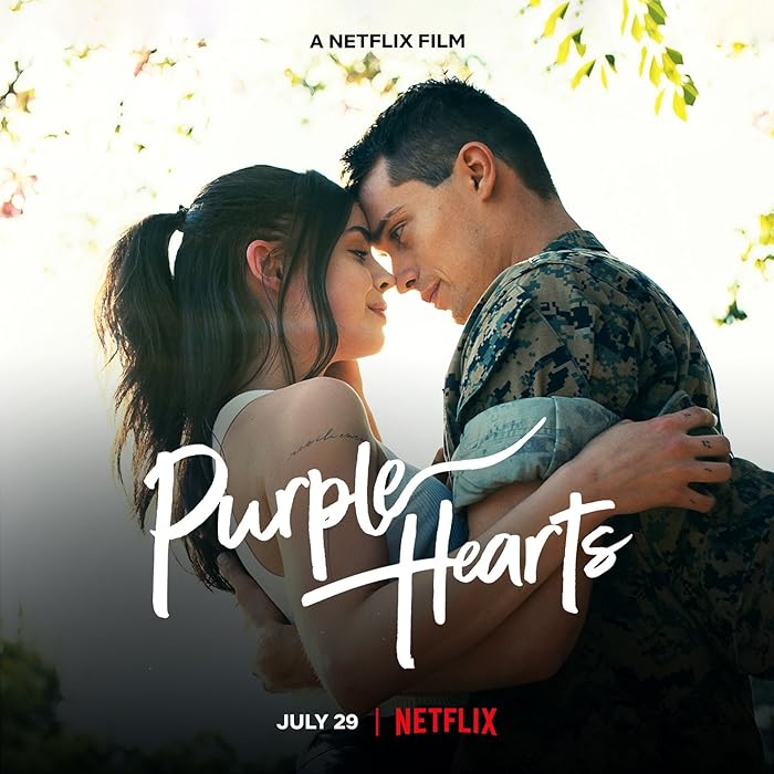 Purple Hearts 2022 مترجم اون لاين