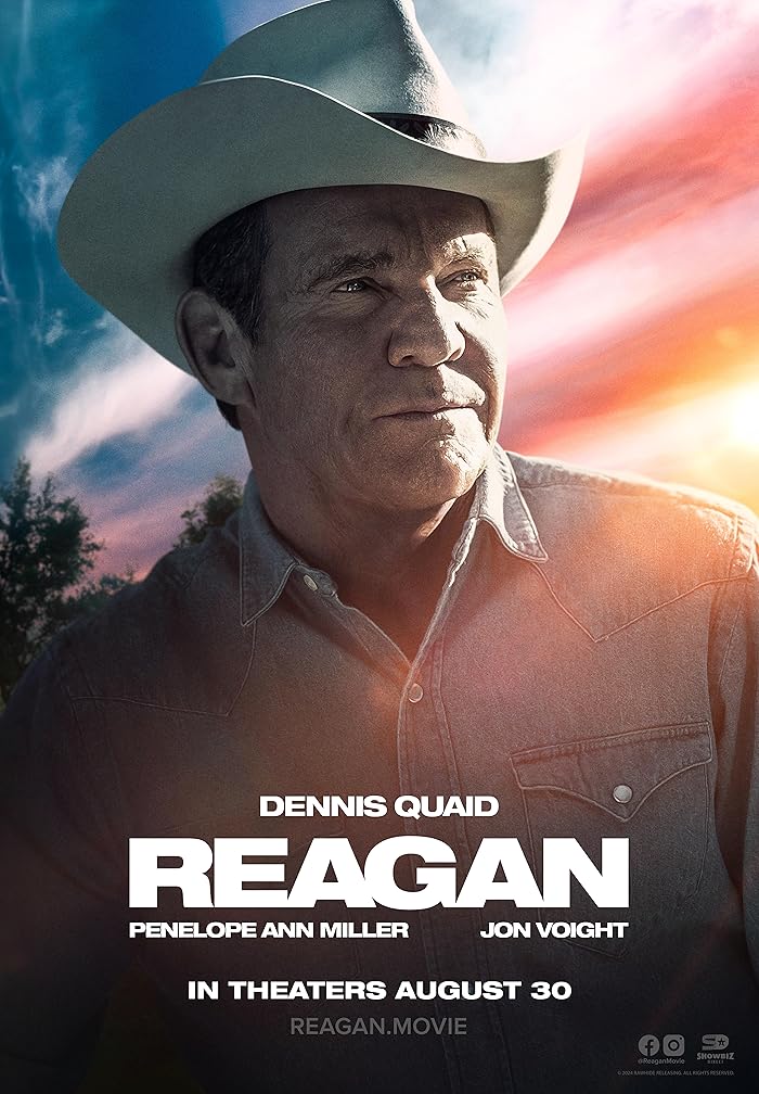Reagan 2024 مترجم اون لاين