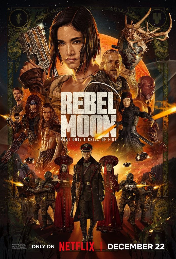 Rebel Moon – Part One: A Child of Fire 2023 مترجم اون لاين
