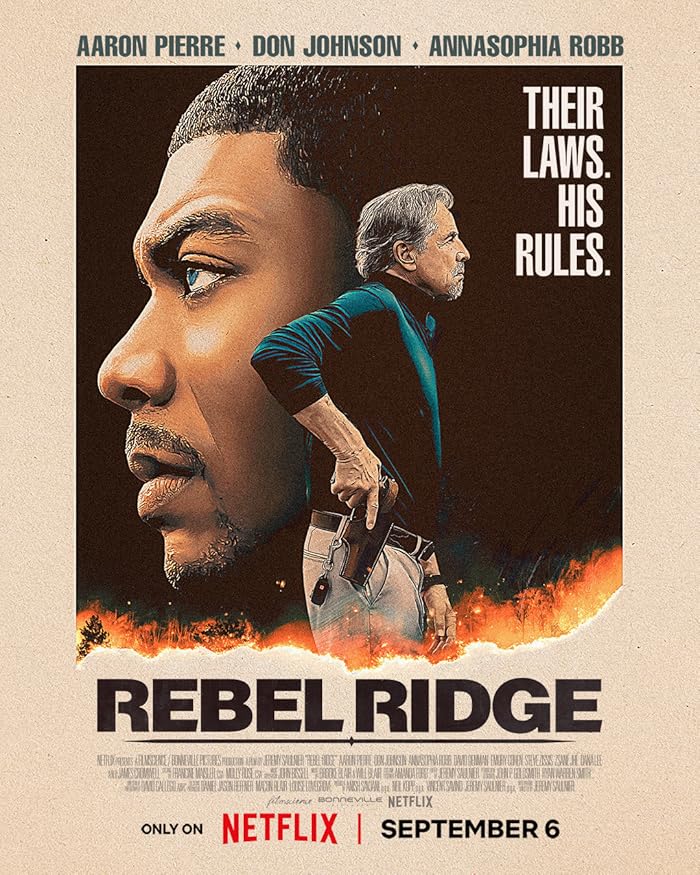 Rebel Ridge 2024 مترجم اون لاين