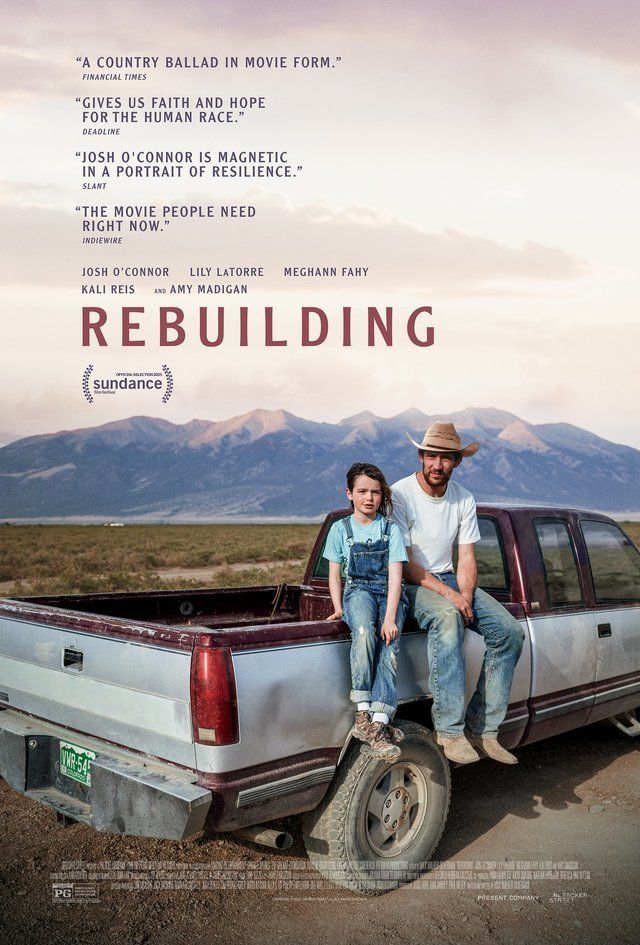 Rebuilding 2025 مترجم اون لاين