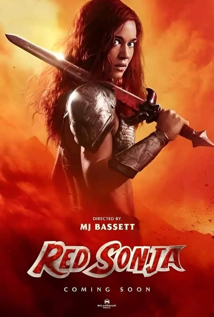 Red Sonja 2025 مترجم اون لاين