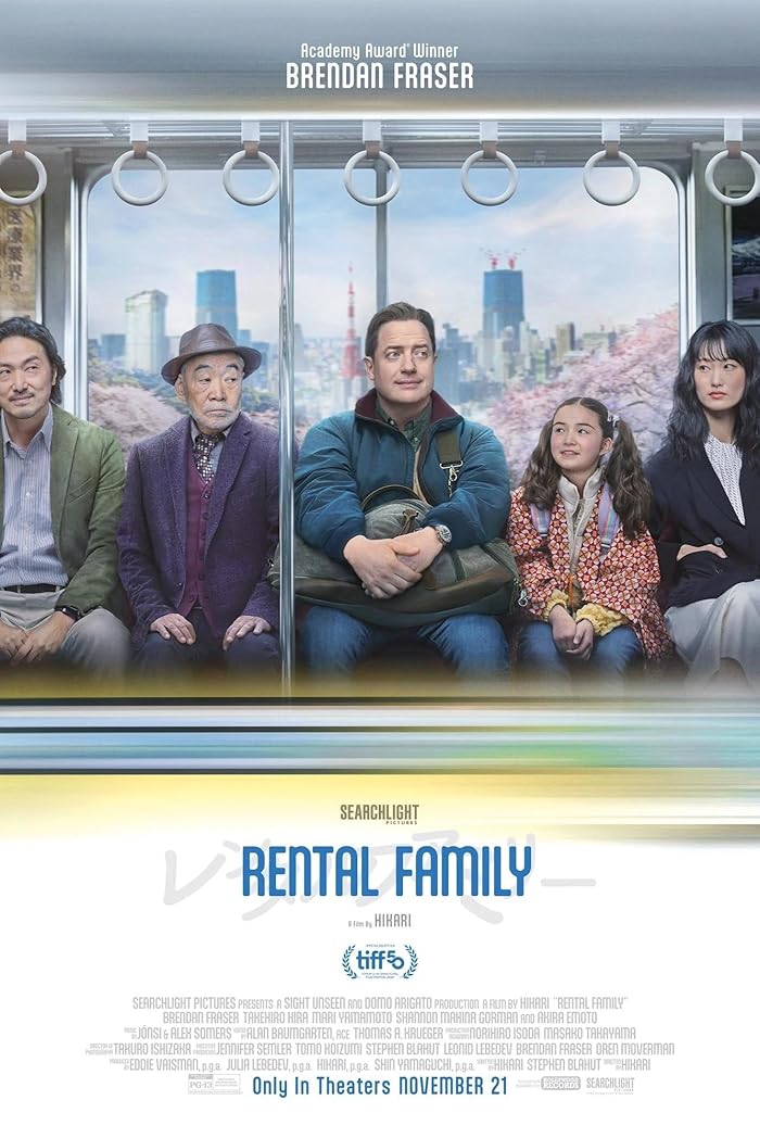 Rental Family 2025 مترجم اون لاين