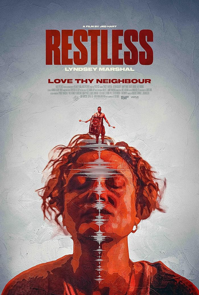 Restless 2024 مترجم اون لاين