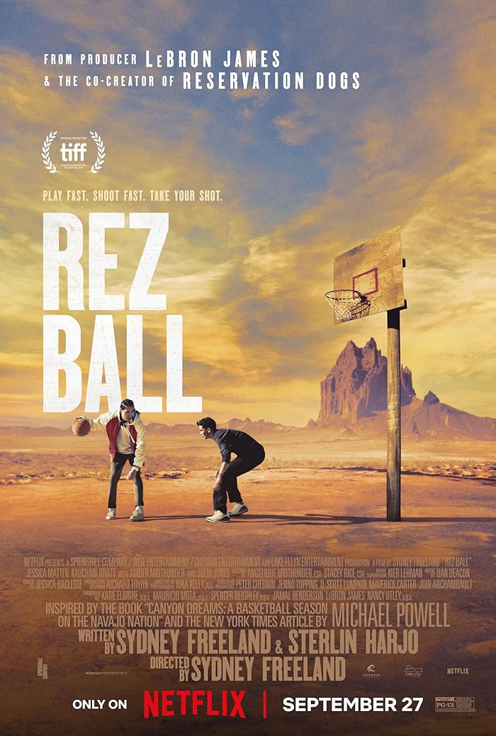 Rez Ball 2024 مترجم اون لاين