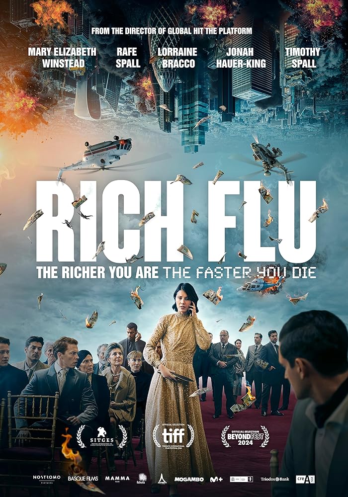 Rich Flu 2024 مترجم اون لاين
