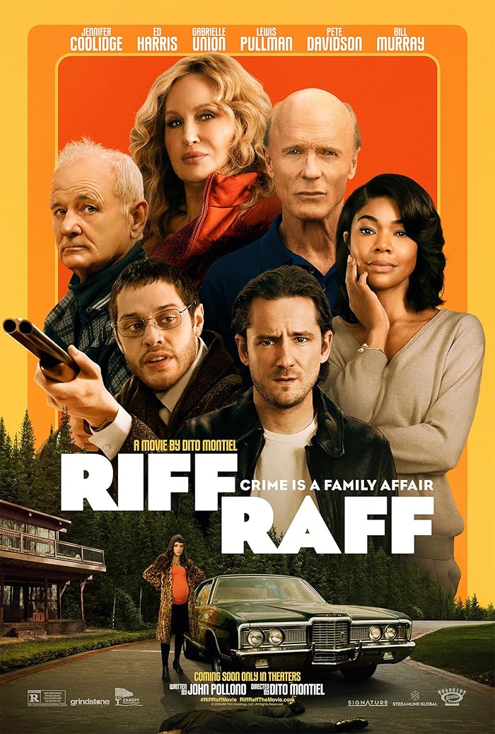 Riff Raff 2024 مترجم اون لاين