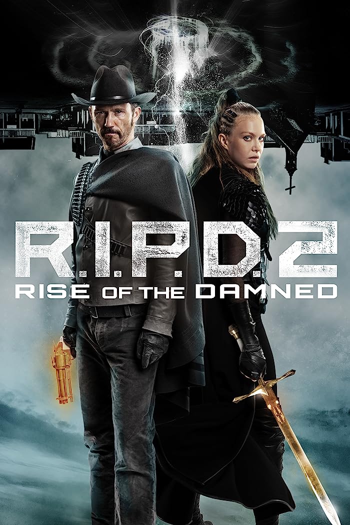 R.I.P.D. 2: Rise of the Damned 2022 مترجم اون لاين