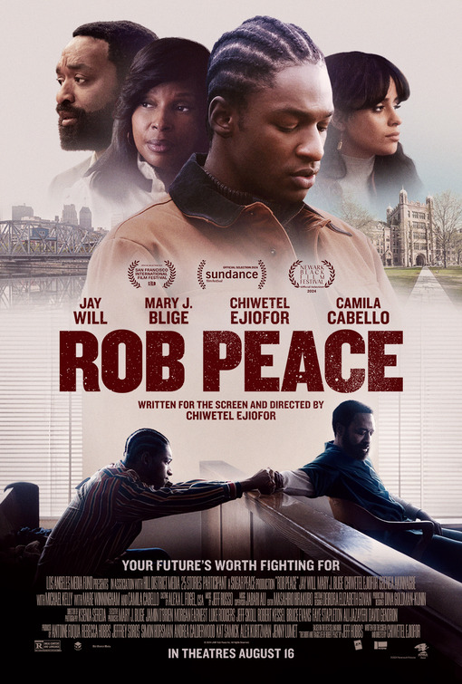 Rob Peace 2024 مترجم اون لاين