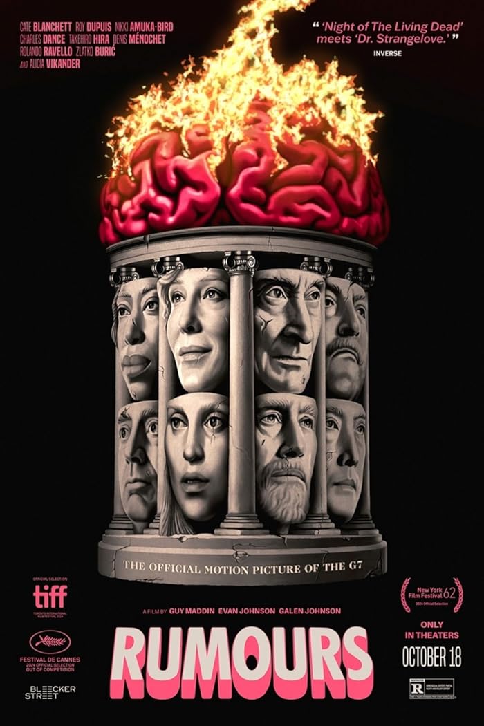 Rumours 2024 مترجم اون لاين