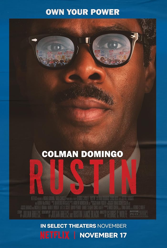 Rustin 2023 مترجم اون لاين